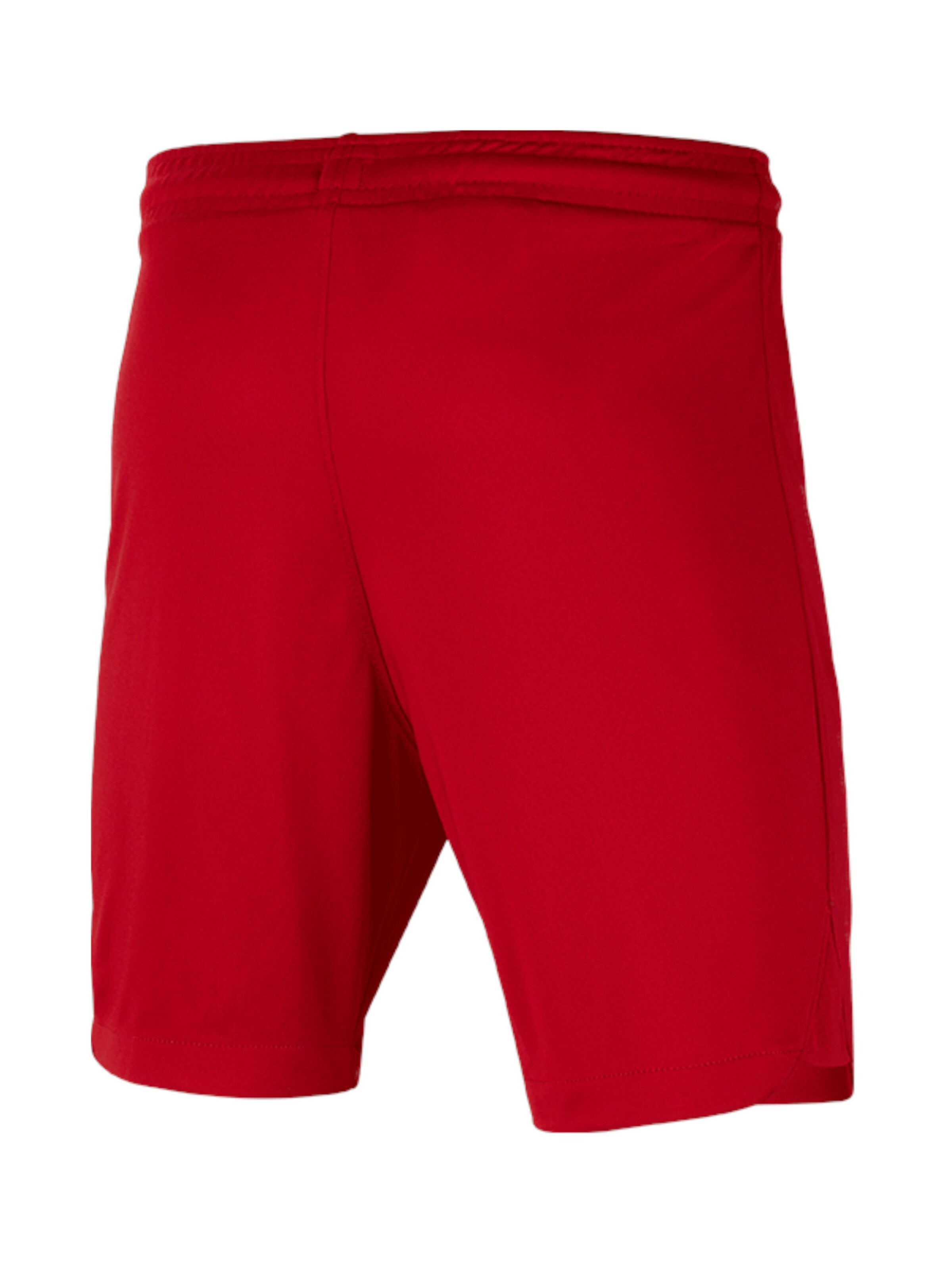 NIKE Regular Sporthose in Rot