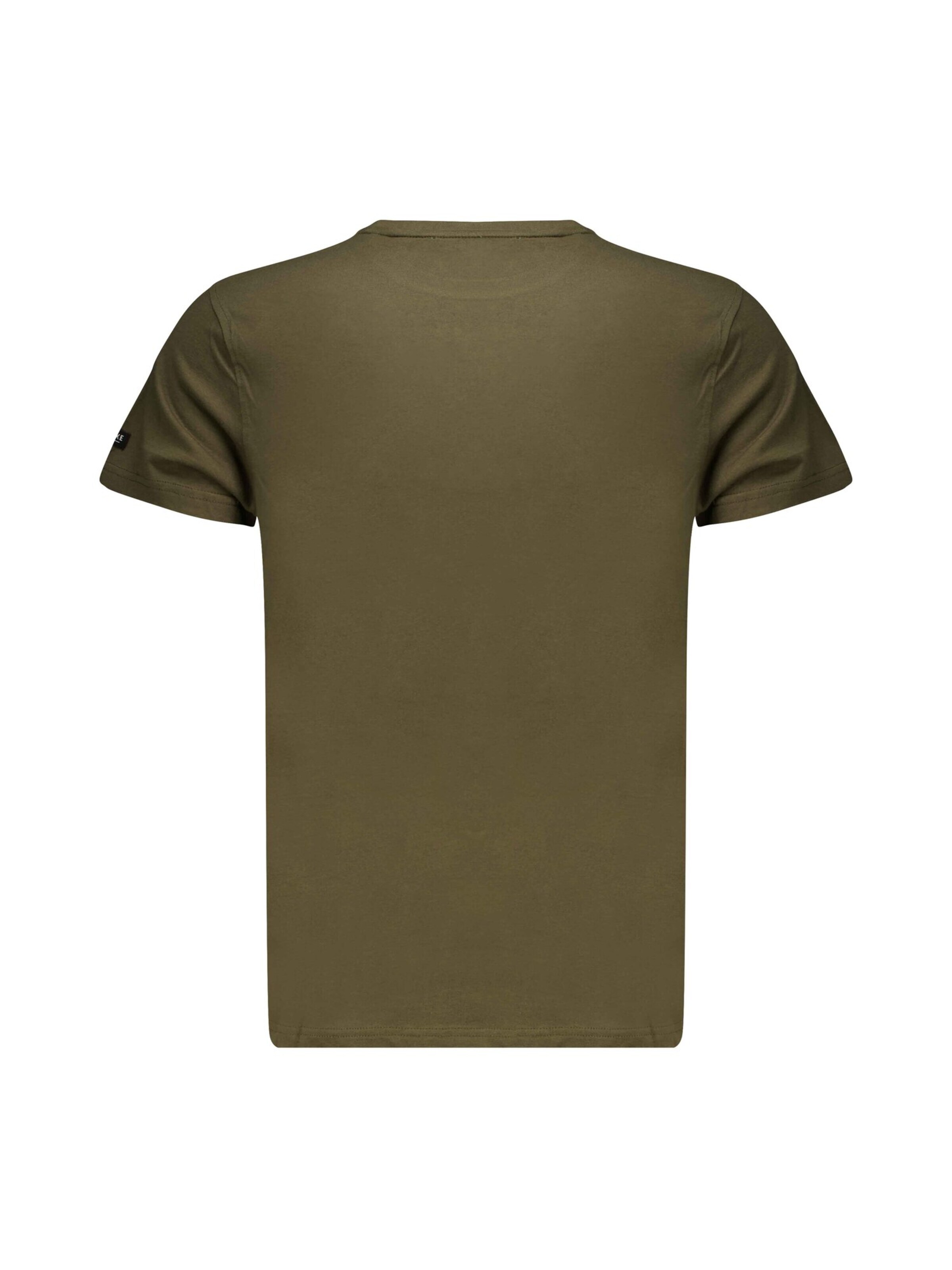 Deeluxe Shirt in Green