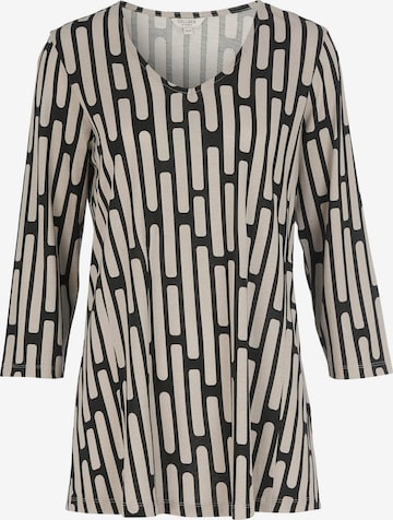 Cellbes of Sweden Tuniek in Beige: voorkant