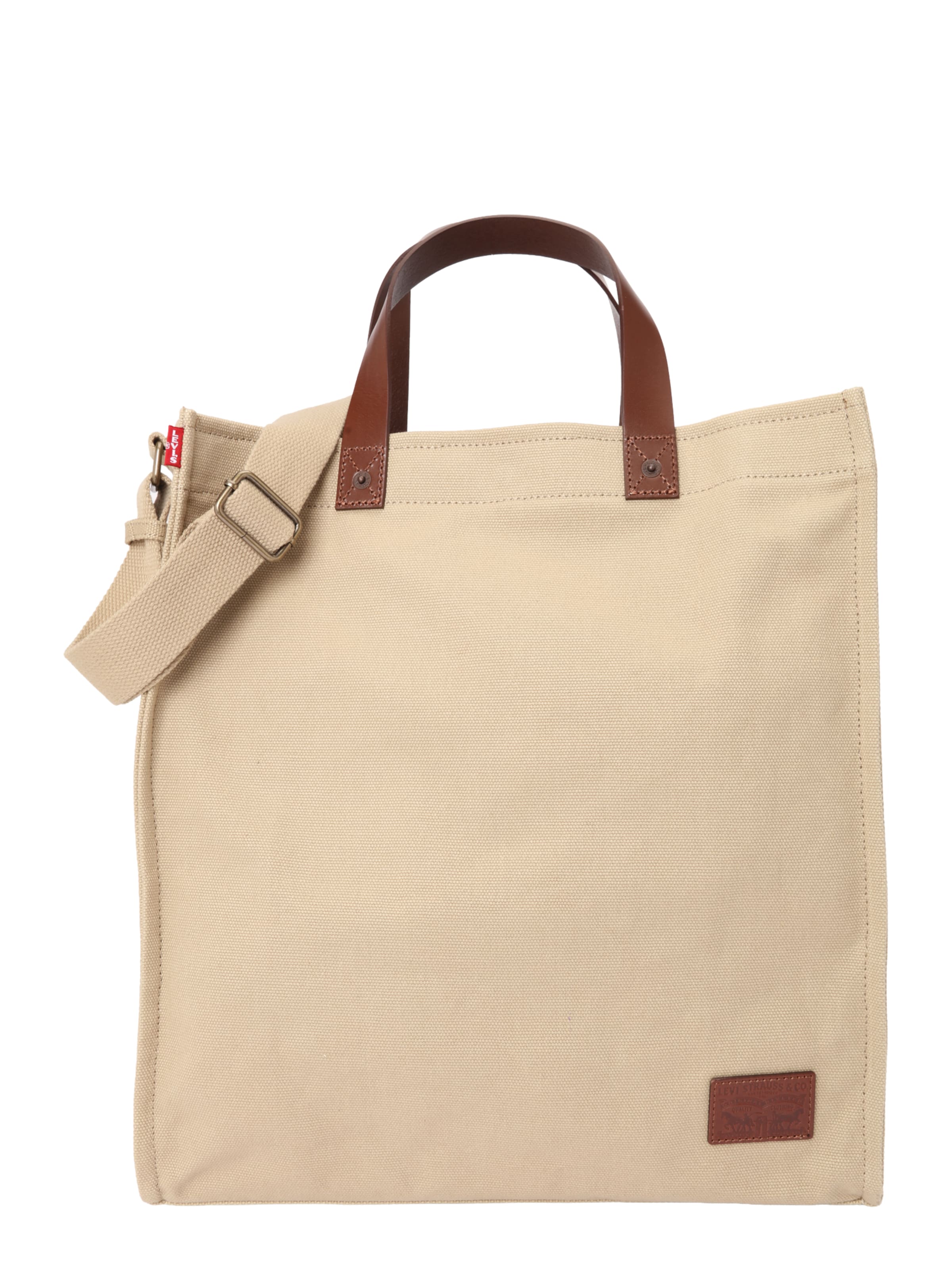 LEVI'S ® - Shopper 'Heritage' em verde: frente