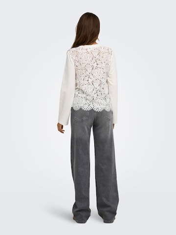 ONLY - Bootcut Vaquero 'ONLJulles' en gris