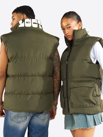 Gilet di Legacy Studios in verde