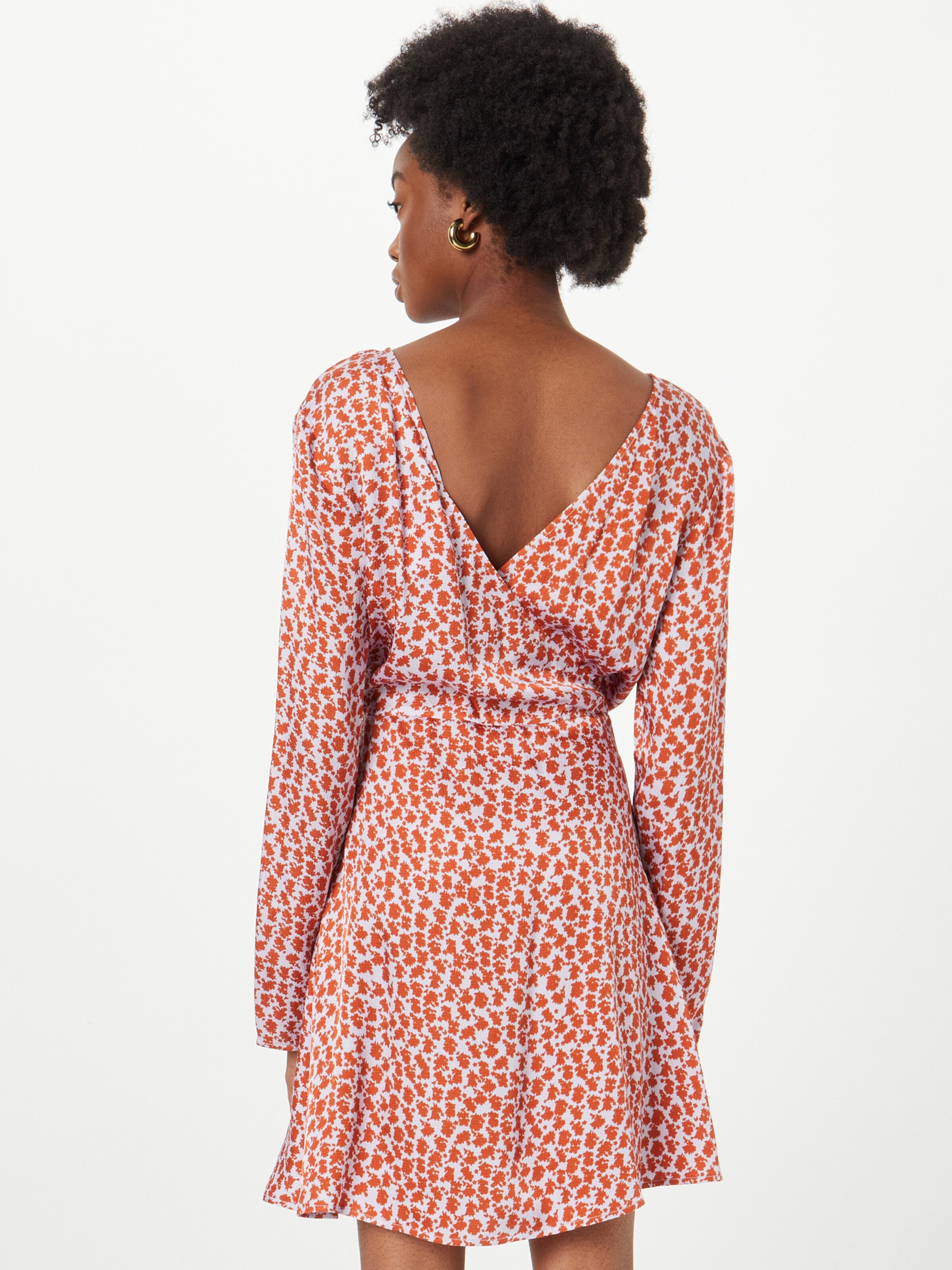 Samsoe top leopard dress