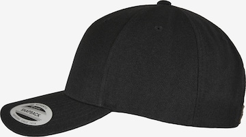 Cappello da baseball di Flexfit in nero