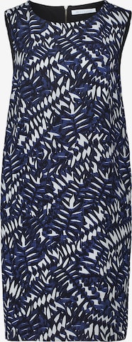 Betty & Co Sommerkleid mit Reißverschluss in Blau: predná strana