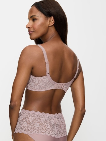 TRIUMPH BH ' Amourette ' in Roze