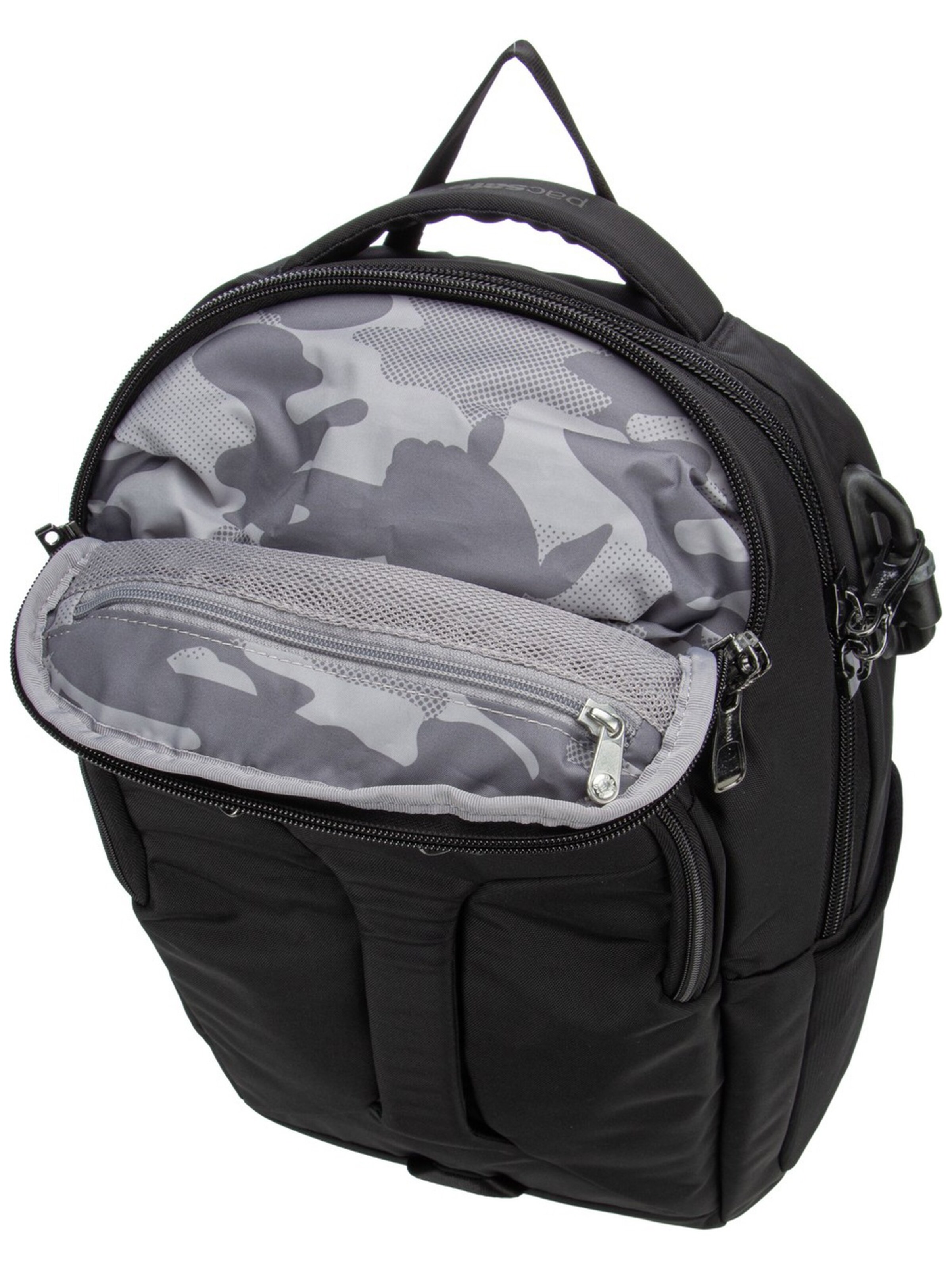 Pacsafe Backpack 'Exp' in Black