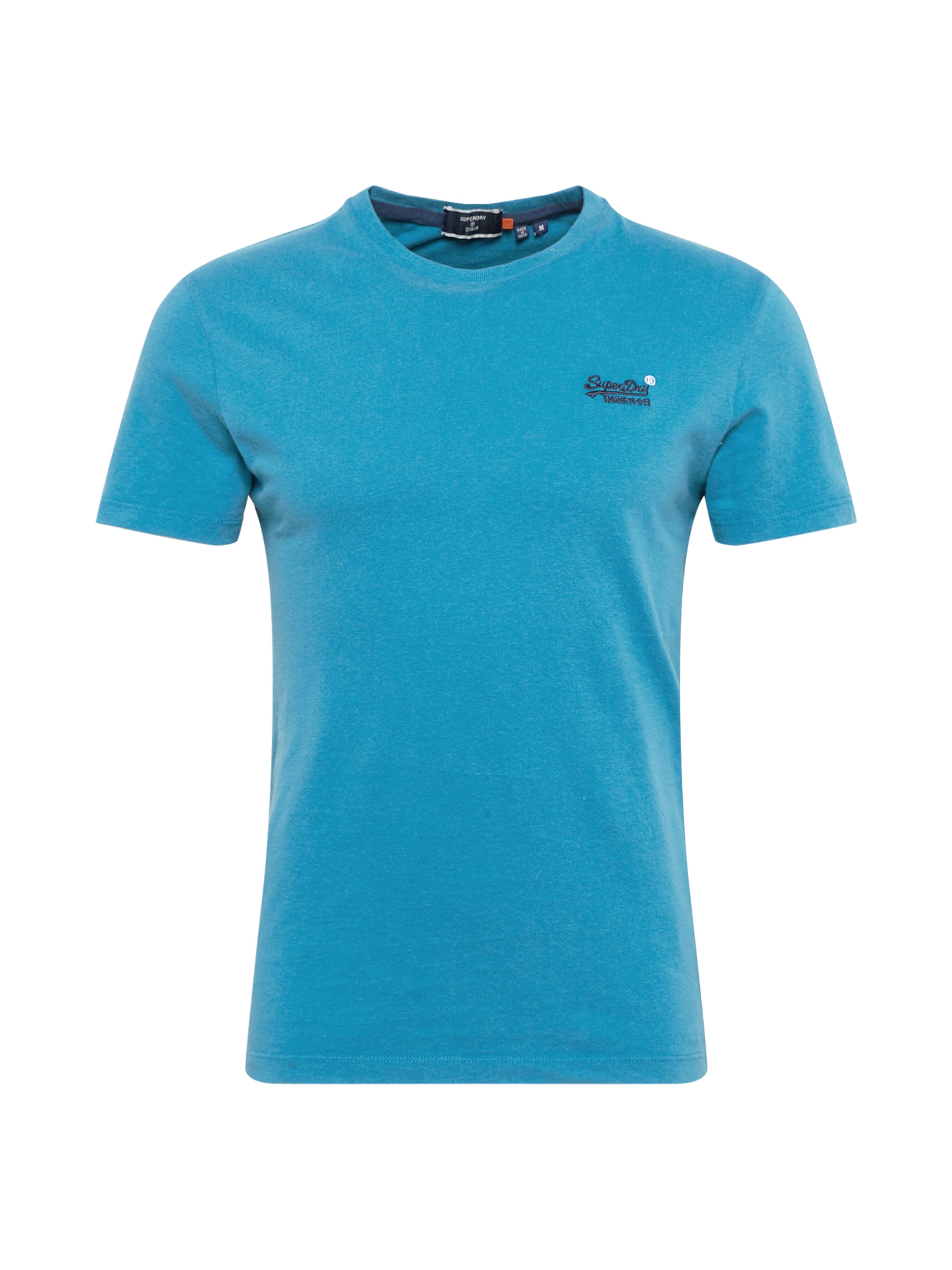 Regular fit Maglietta di Superdry & Co in blu: frontale