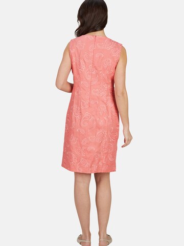 White Label Etuikleid in Pink