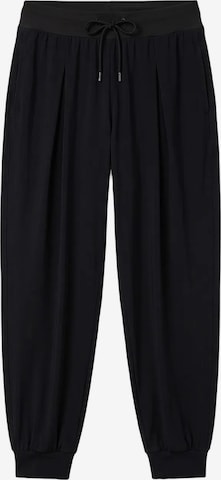Pantaloni di Tommy Life in nero: frontale