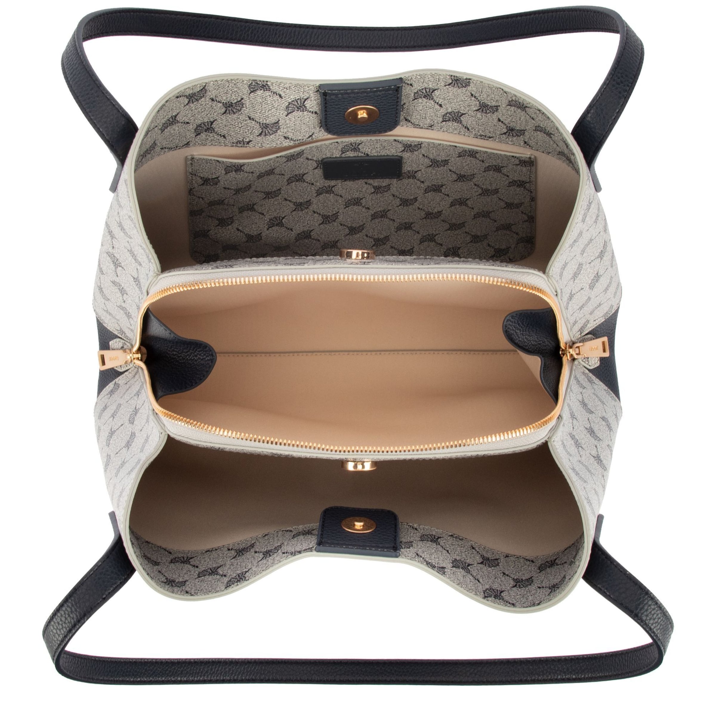 Sac bandoulière 'Mazzolino' JOOP! en blanc