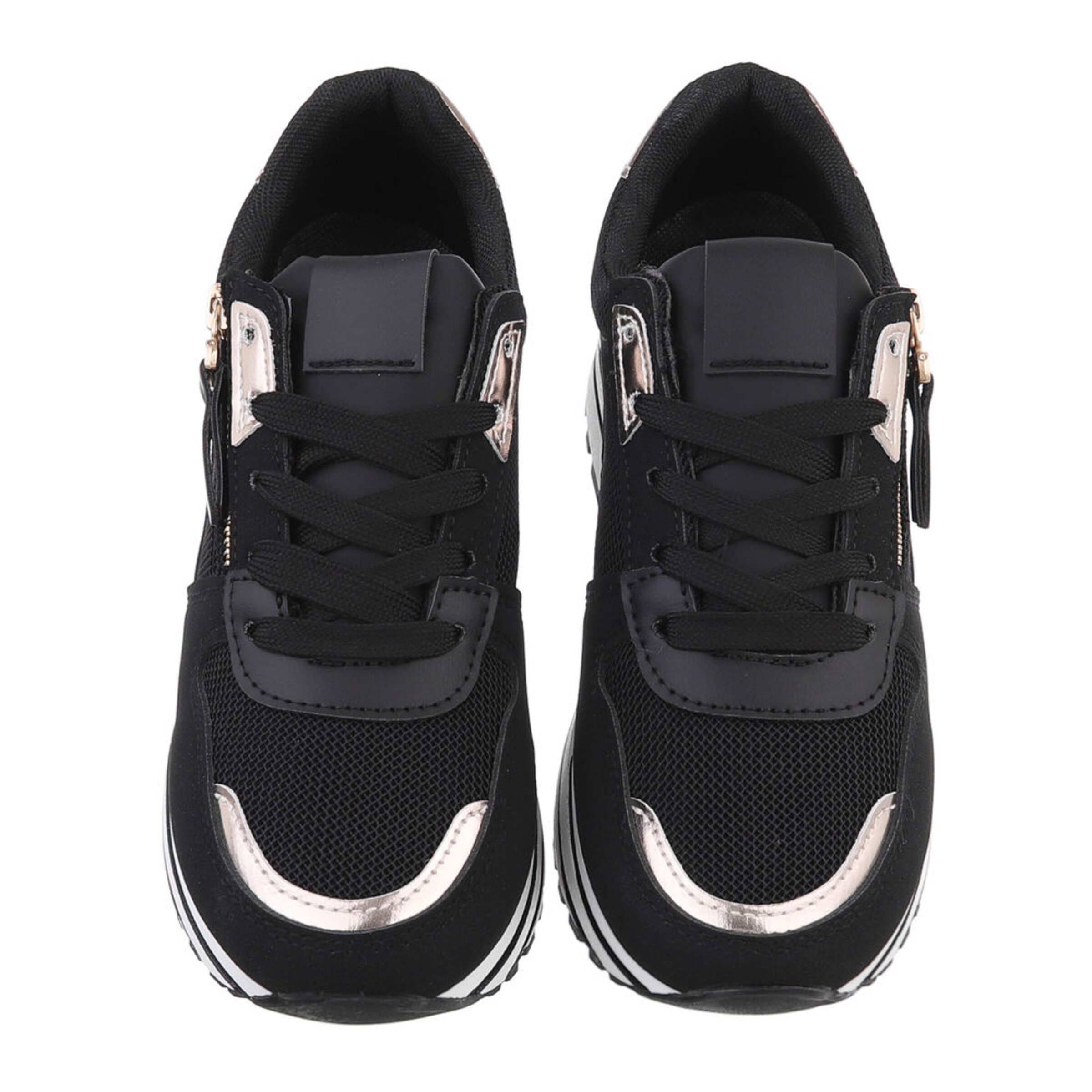 Ital-Design Sneaker low in Schwarz