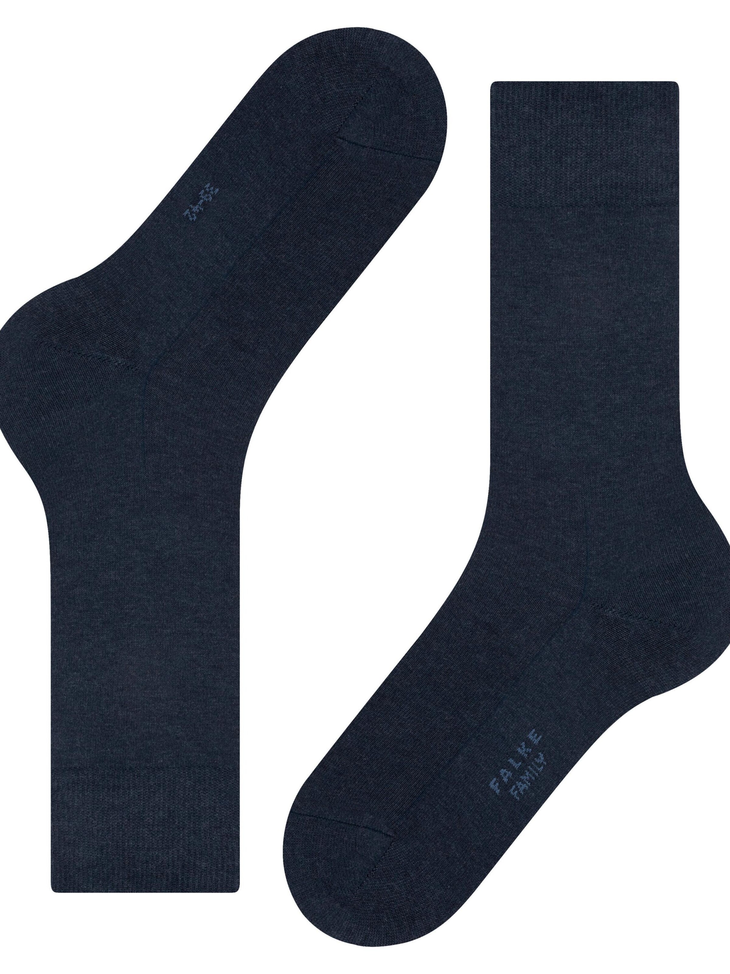 FALKE Socks in Blue