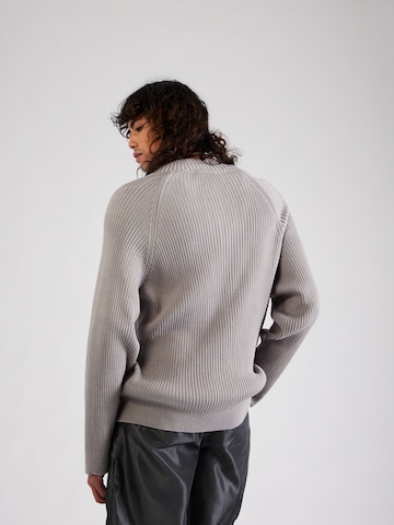 SHYX Knit Cardigan 'Doreen' in Grey