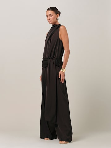 Sável Kezeslábas 'Elliana' - barna