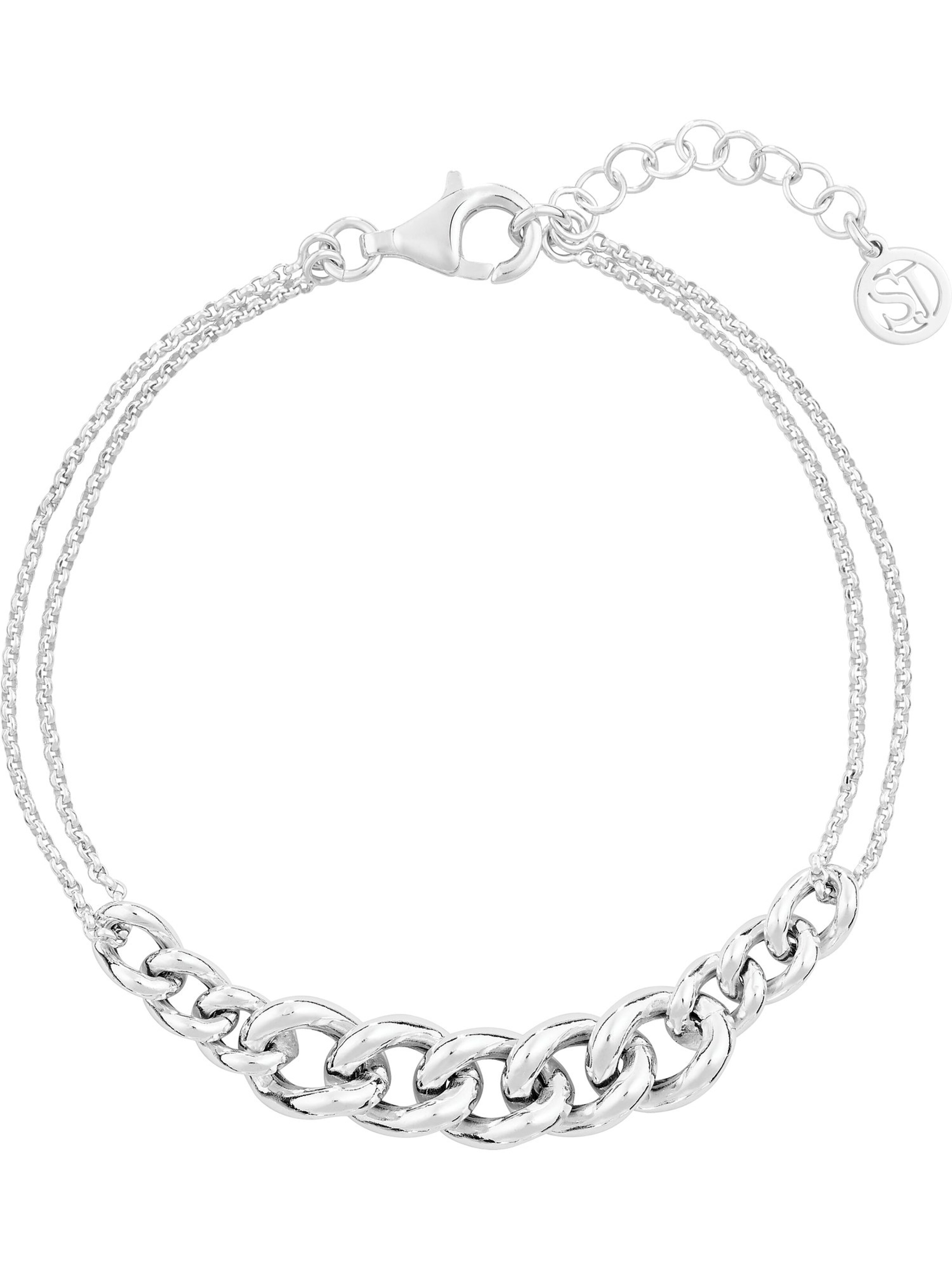 Sif Jakobs Bracelet in Silver: front