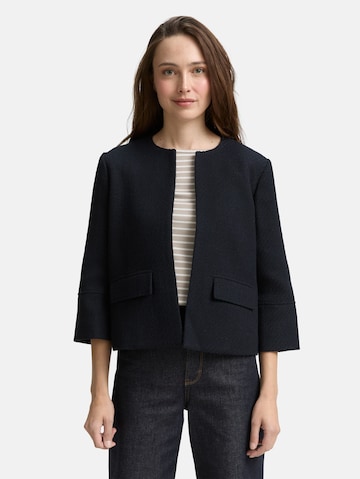 TOM TAILOR Jacke in Blau: Vorderseite
