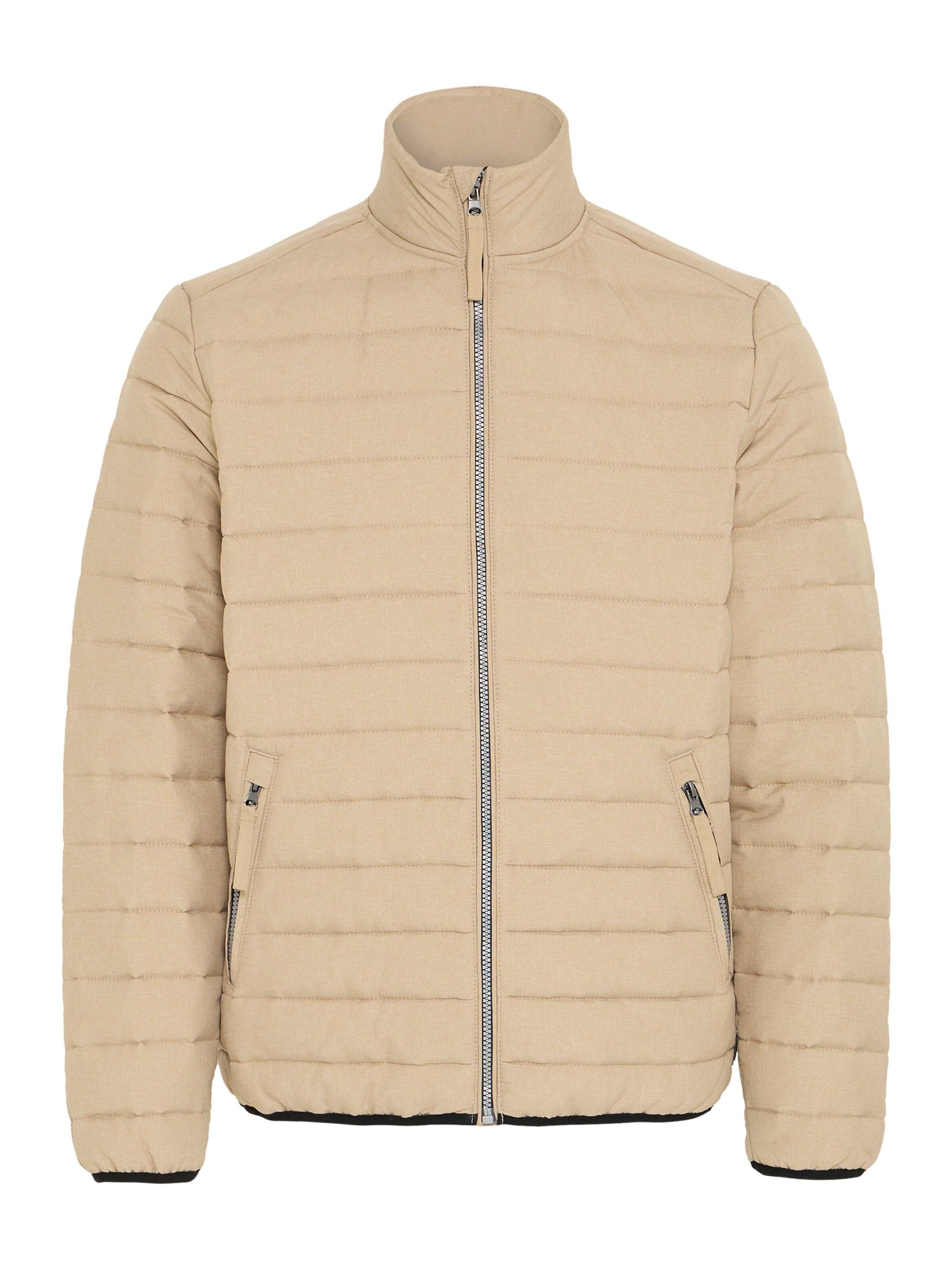 BLEND - Casaco meia-estação 'BHEdmar' em bege: frente