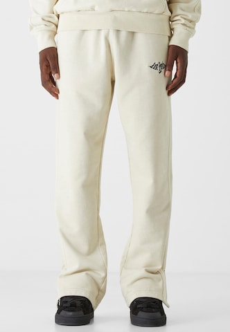 Lost Youth Loose fit Trousers 'Classic' in Beige