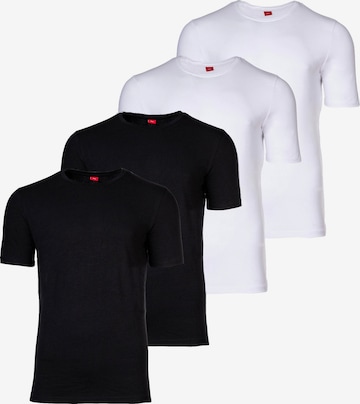 s.Oliver Shirt in Black: front