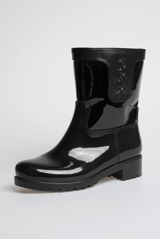 Soccx Rubber Boots in Black