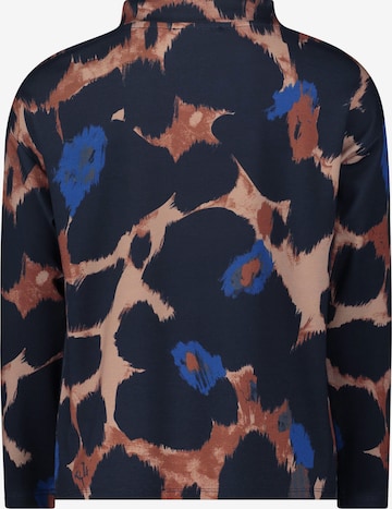 Betty Barclay Sweatshirt in Blauw