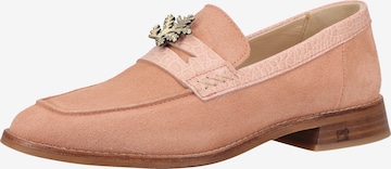SCOTCH & SODA Classic Flats in Pink: front