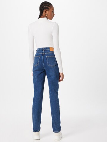 Oasis Regular Jeans in Blau