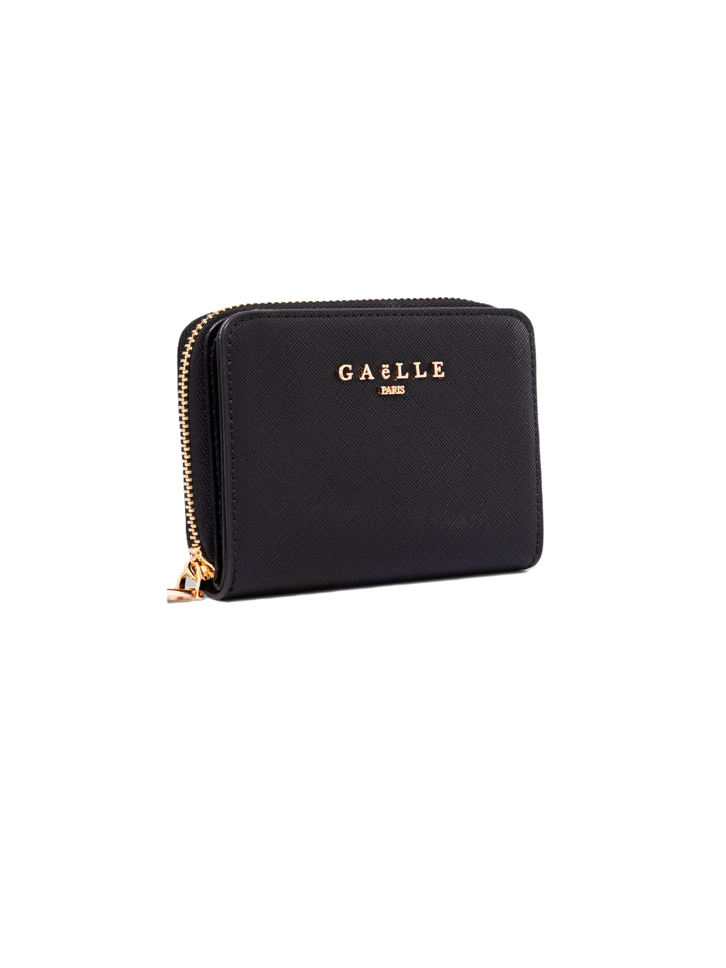 Portamonete 'GAACW03310 XPU0004' di Gaelle Paris in nero