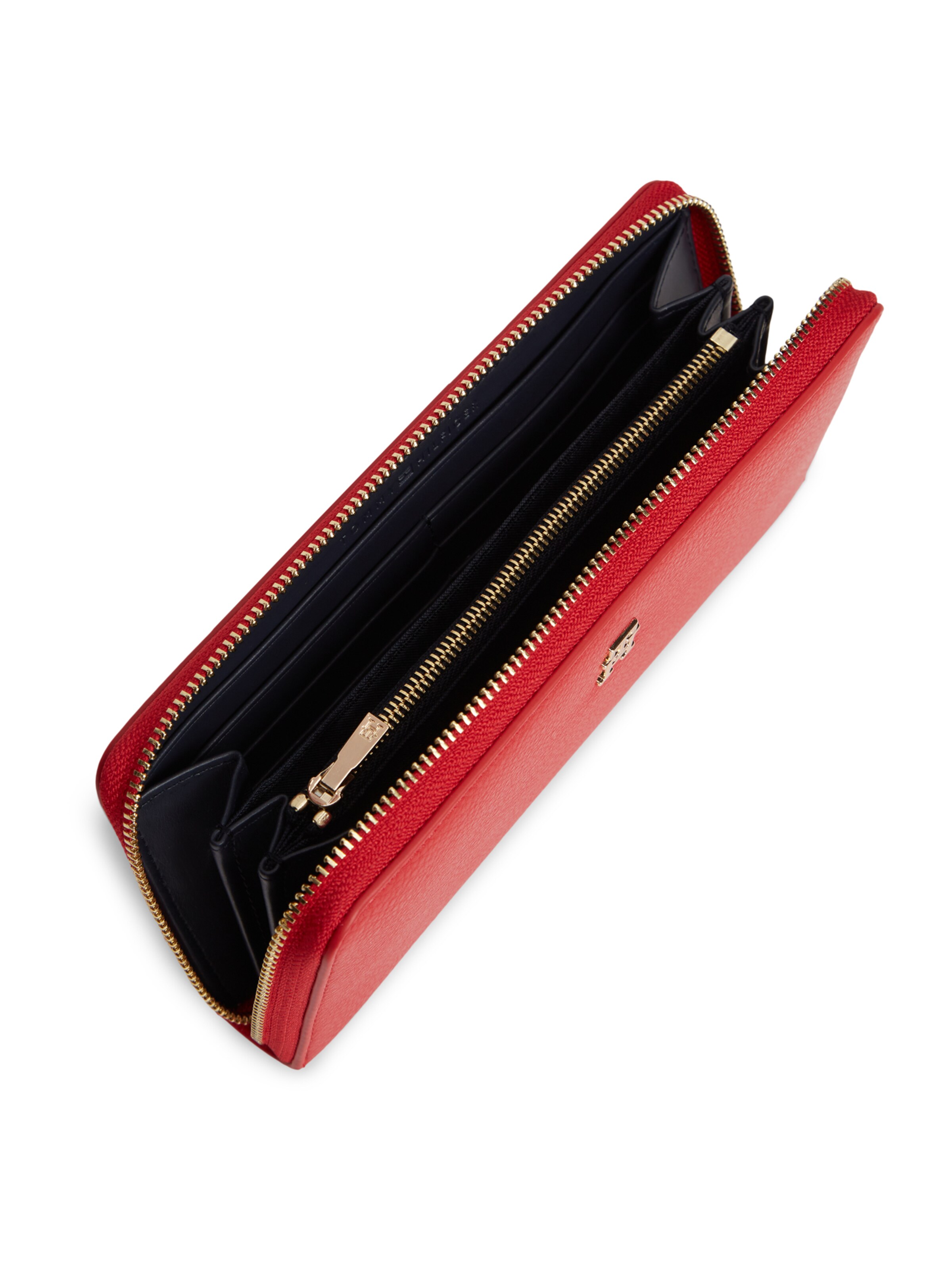 TOMMY HILFIGER - Carteiras em vermelho