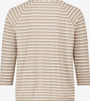 T-shirt Betty Barclay en beige