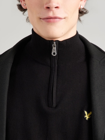 juoda Lyle & Scott Megztinis