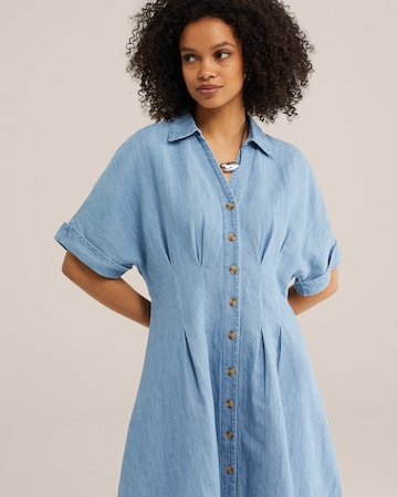 WE Fashion Ingruhák - kék