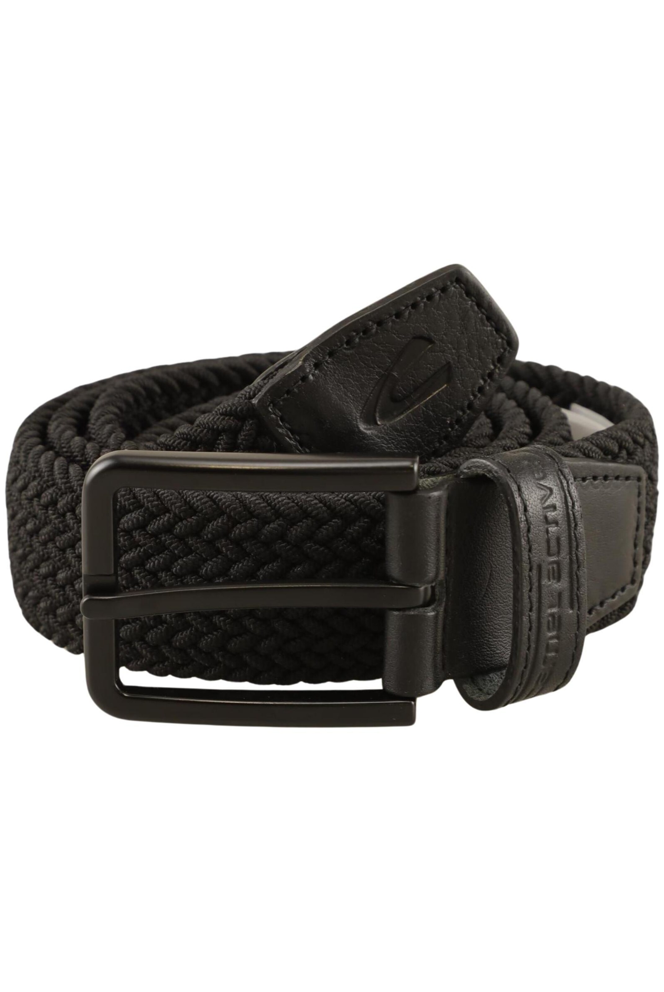 CAMEL ACTIVE Belt & Suspenders in One size in Black: front