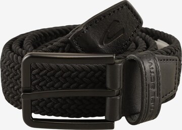 CAMEL ACTIVE Belt & Suspenders in One size in Black: front