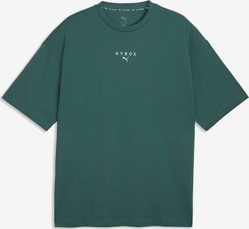 PUMA Shirt in Green: front