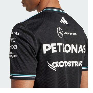 ADIDAS PERFORMANCE Funktionsshirt in Schwarz
