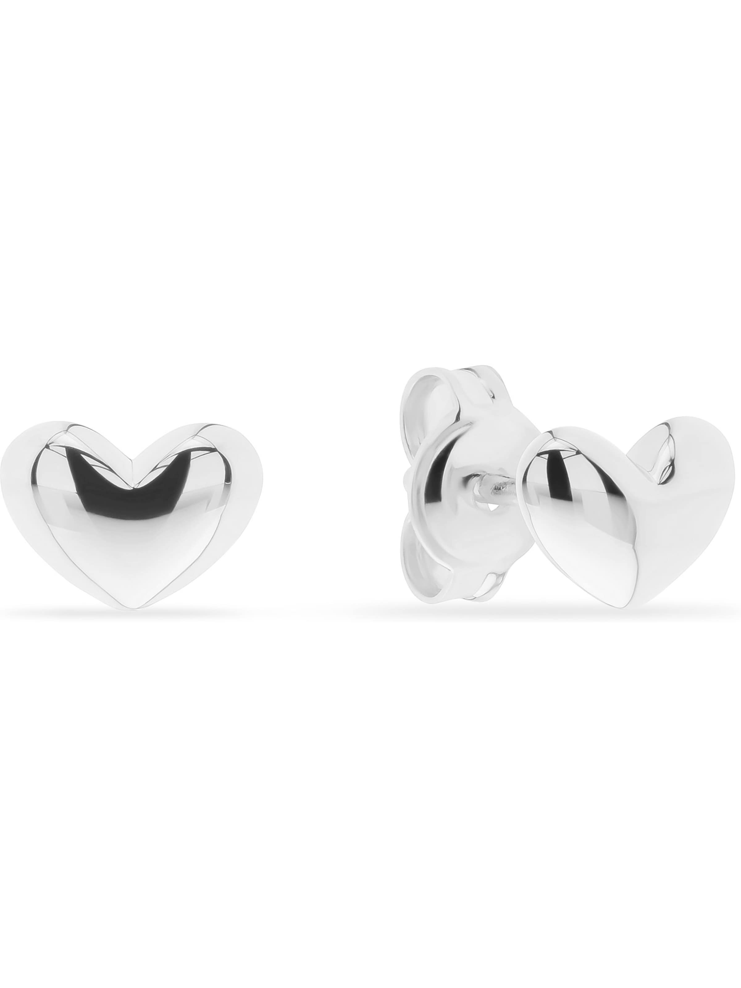 ESPRIT Ohrringe in Silber: Vorderseite