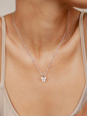 Hey Happiness - Cadena 'Shining Flight' en plata