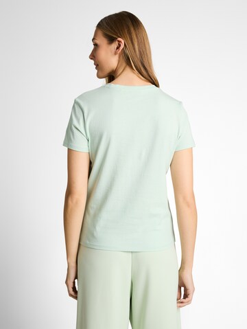 TOM TAILOR DENIM Koszulka w kolorze zielony