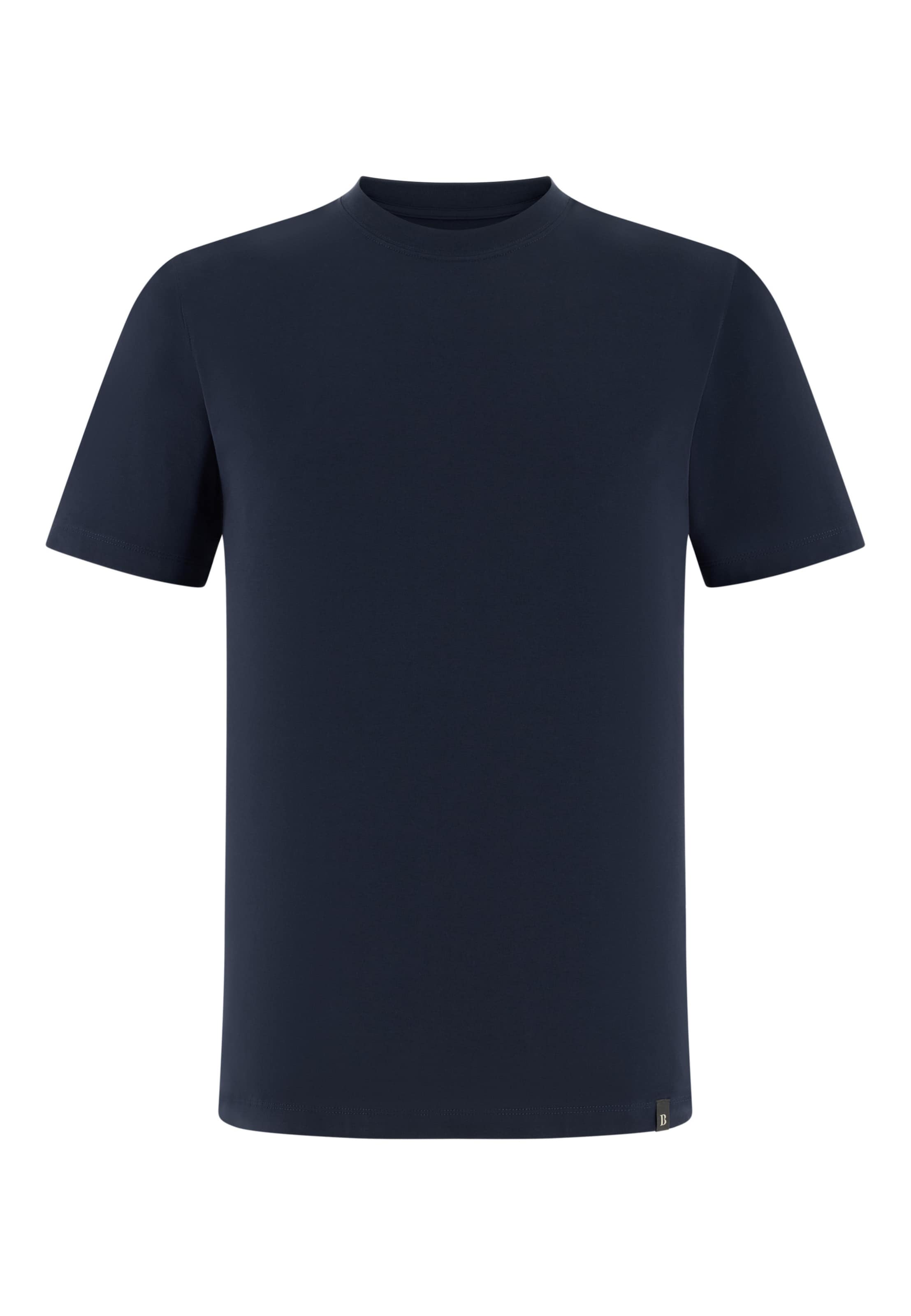 Boggi Milano Shirt in Blue: front
