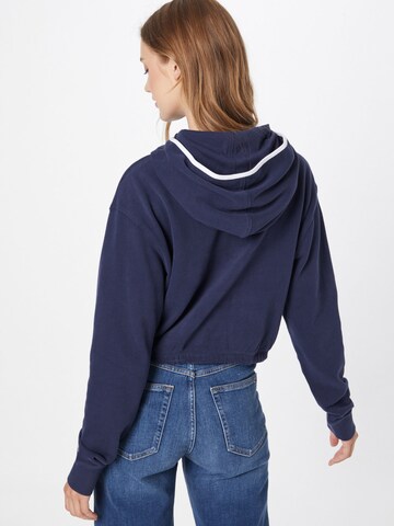 Tommy Jeans Sweatshirt in Blau