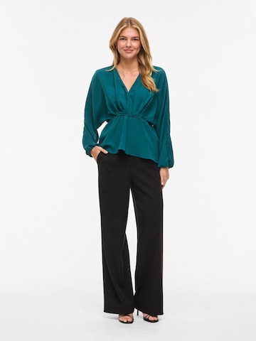 Chemisier 'VISELIA' VILA en vert