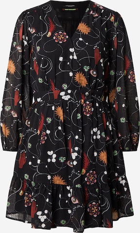 Abito di SCOTCH & SODA in nero: frontale