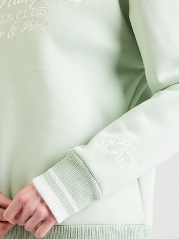 Eight2Nine - Sudadera en verde