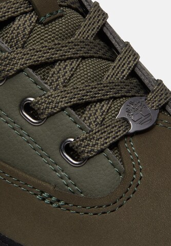 Chaussure de sport à lacets TIMBERLAND en marron