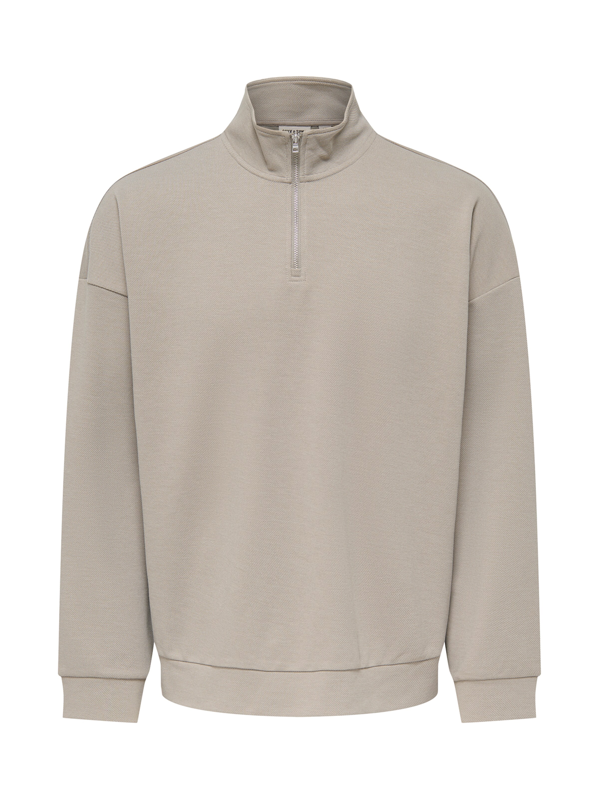 Only & Sons Sweatshirt 'ONSNEWKODYL' in Green: front