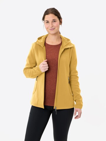 VAUDE Tussenjas 'W Idris' in Geel