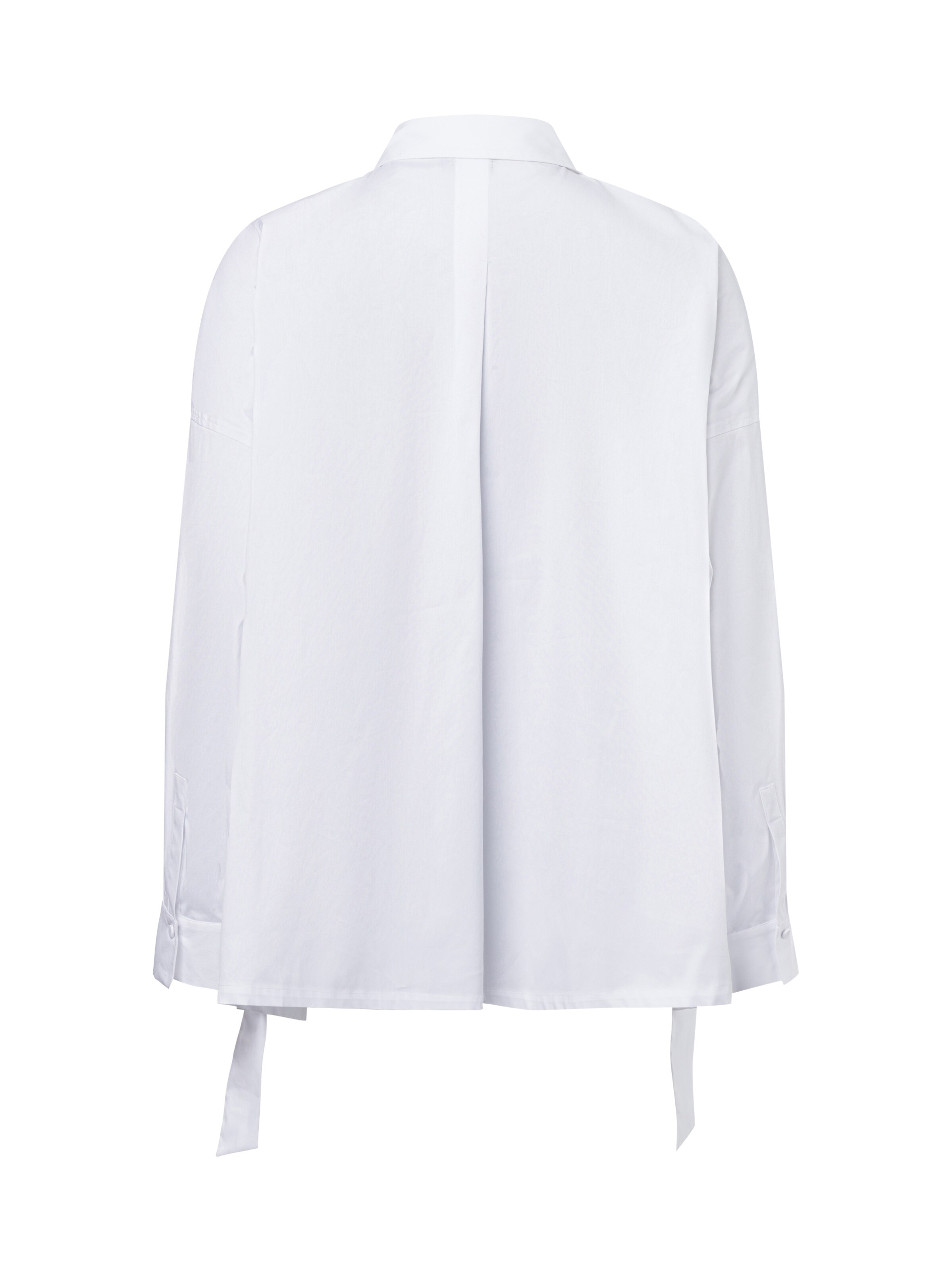 JOOP! Bluse 'Betty' in Weiß