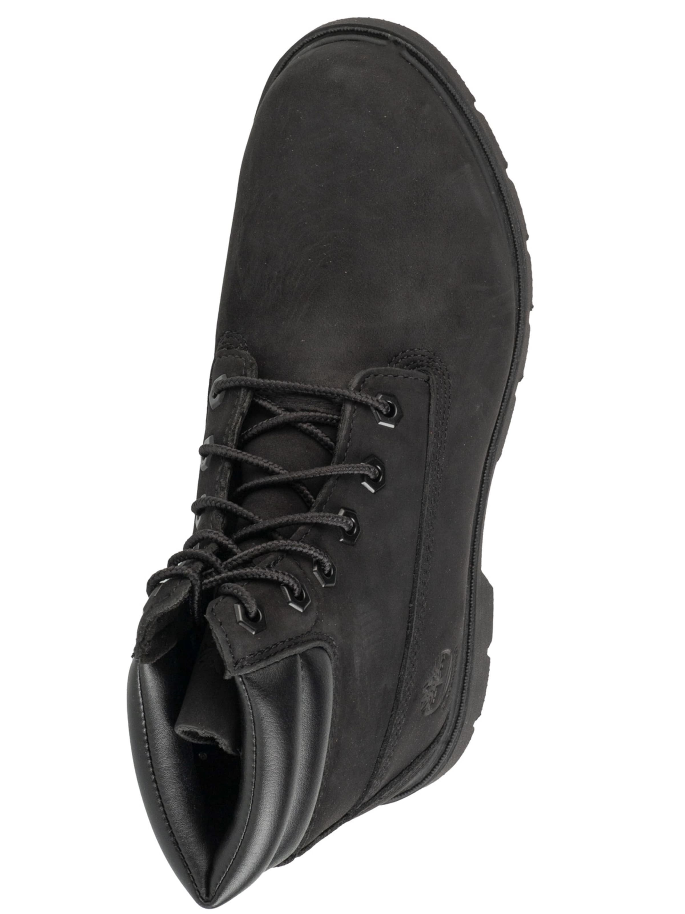TIMBERLAND Schnürstiefelette 'Linden Woods'‌‌‌‌ in Schwarz